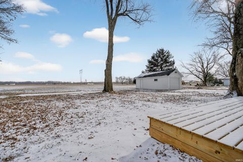Tiny photo for 3948 S 1100 EAST, Greentown, IN 46936 (MLS # 202602498)