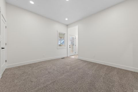 Tiny photo for 3948 S 1100 EAST, Greentown, IN 46936 (MLS # 202602498)