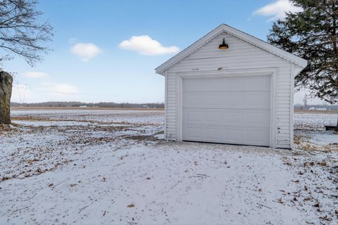 Tiny photo for 3948 S 1100 EAST, Greentown, IN 46936 (MLS # 202602498)