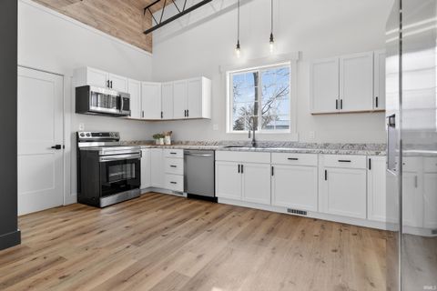 Tiny photo for 3948 S 1100 EAST, Greentown, IN 46936 (MLS # 202602498)