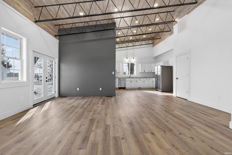 Tiny photo for 3948 S 1100 EAST, Greentown, IN 46936 (MLS # 202602498)