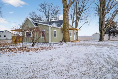Tiny photo for 3948 S 1100 EAST, Greentown, IN 46936 (MLS # 202602498)