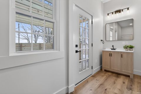 Tiny photo for 3948 S 1100 EAST, Greentown, IN 46936 (MLS # 202602498)