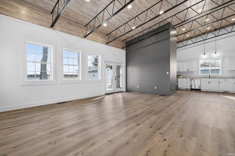 Tiny photo for 3948 S 1100 EAST, Greentown, IN 46936 (MLS # 202602498)