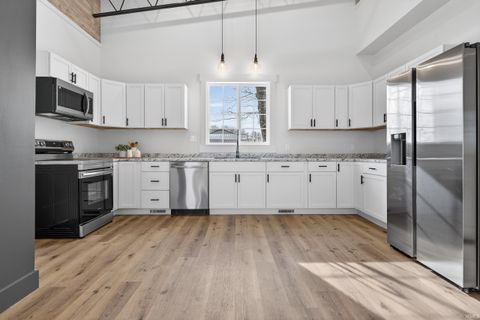 Tiny photo for 3948 S 1100 EAST, Greentown, IN 46936 (MLS # 202602498)