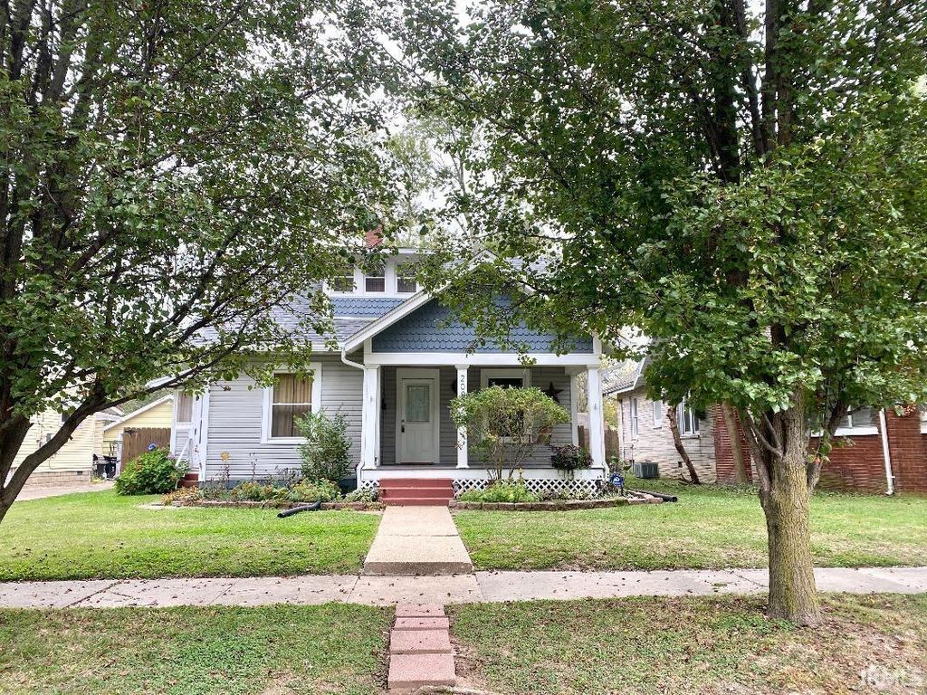 Photo of 209 N French Street, Sullivan, IN 47882 (MLS # 202542142)