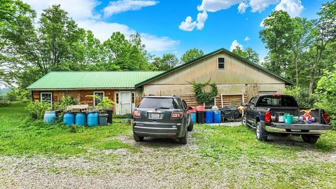 Photo of 5462/5550 Patricksburg Road, Spencer, IN 47460 (MLS # 202523280)