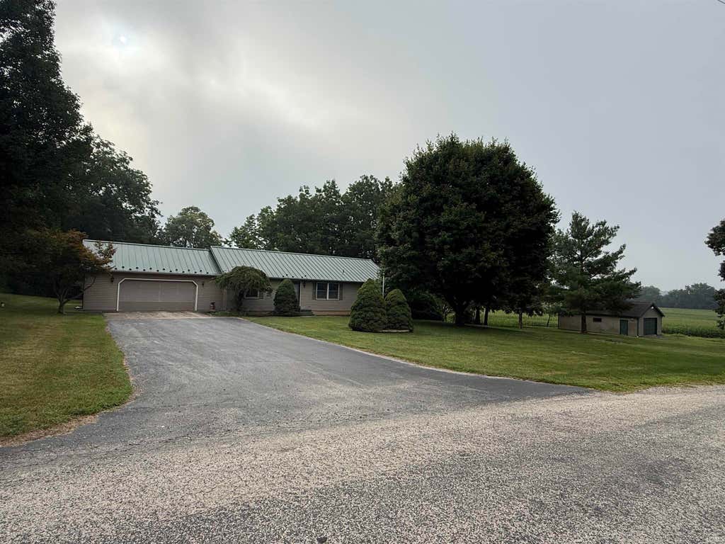 Photo of 372 N 300 W, Columbia City, IN 46725 (MLS # 202632312)