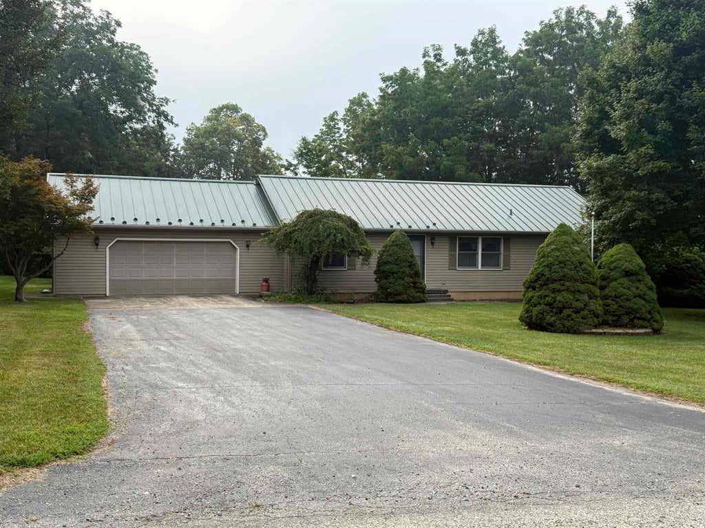 Photo of 372 N 300 W, Columbia City, IN 46725 (MLS # 202632312)