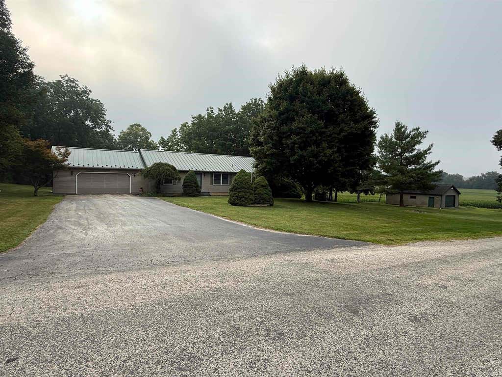Photo of 372 N 300 W, Columbia City, IN 46725 (MLS # 202632312)