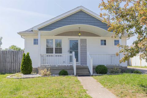 Photo of 2819 Promise Street, Evansville, IN 47714 (MLS # 202614949)