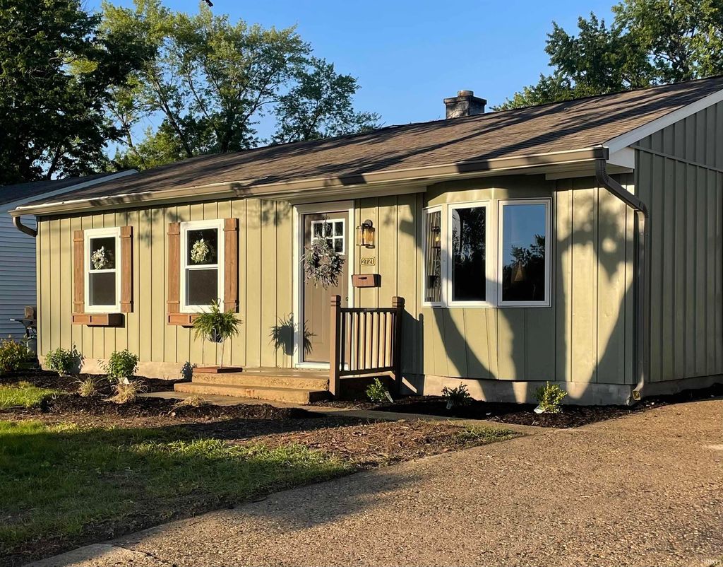 Photo of 2721 S 18th Street, Lafayette, IN 47909 (MLS # 202619293)