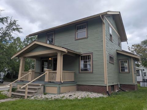 Tiny photo for 3501 Webster Street, Fort Wayne, IN 46807 (MLS # 202618430)