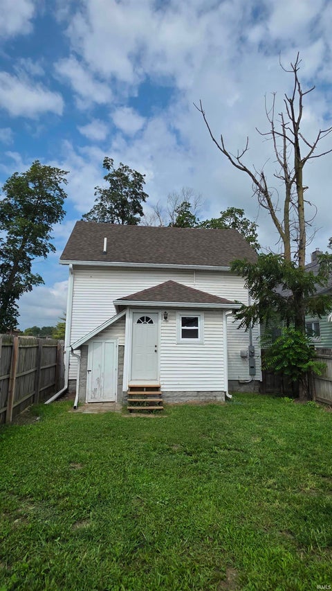 Tiny photo for 815 Monroe Street, Rochester, IN 46975 (MLS # 202632315)