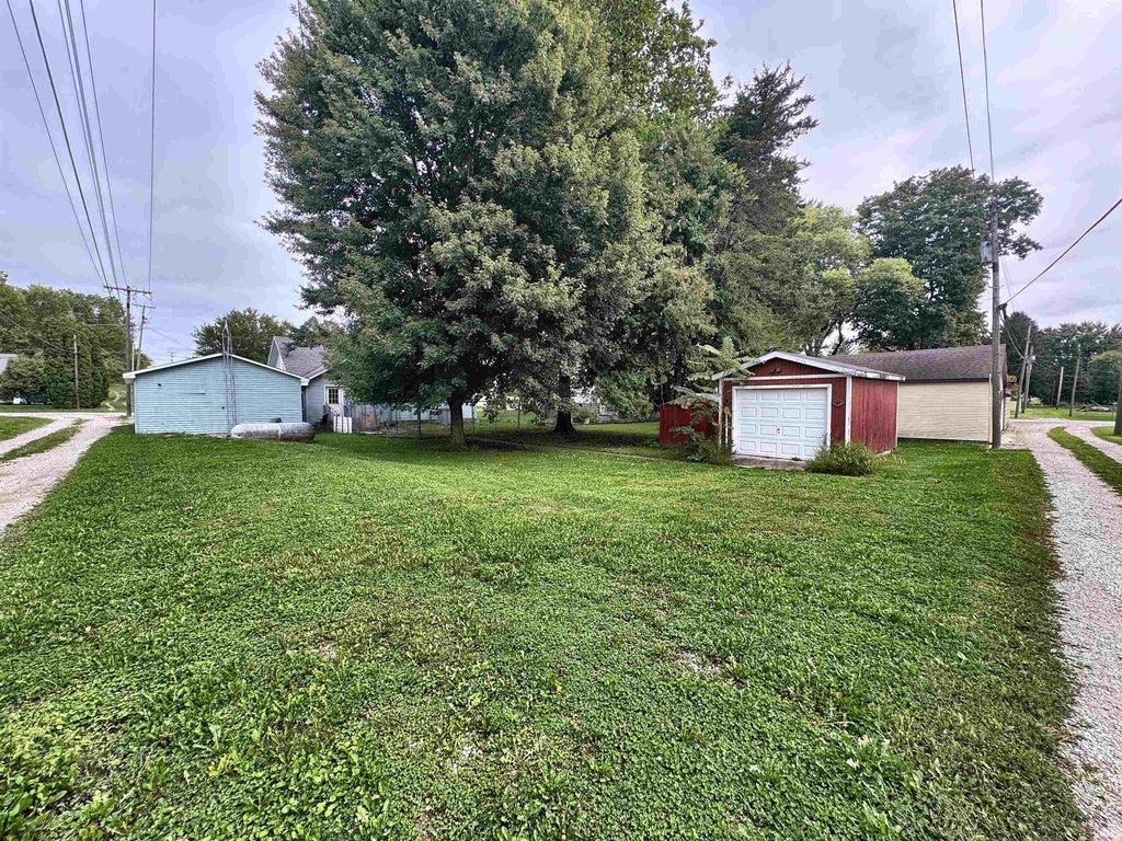 Photo of 150 E Pleasant Street, Pennville, IN 47369 (MLS # 202639289)