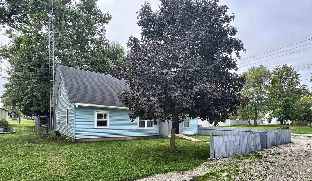 Photo of 150 E Pleasant Street, Pennville, IN 47369 (MLS # 202639289)