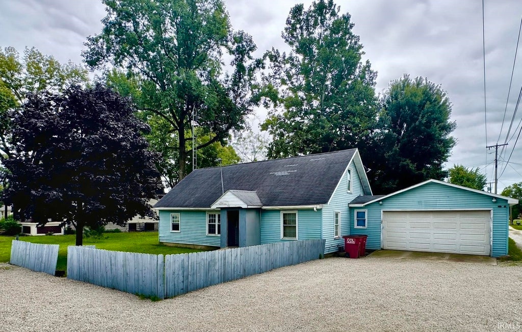Photo of 150 E Pleasant Street, Pennville, IN 47369 (MLS # 202639289)