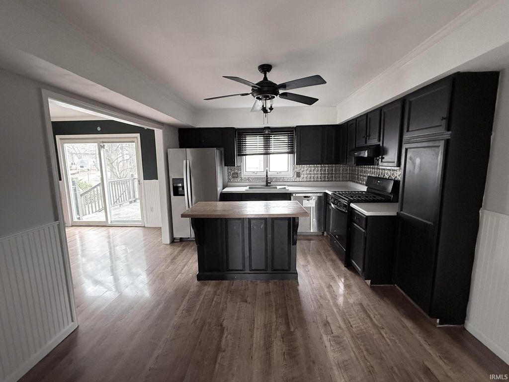 Photo of 5110 N 300 W, Fremont, IN 46737 (MLS # 202603025)