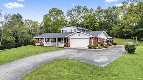 Tiny photo for 2455 S 200 E., Kokomo, IN 46902 (MLS # 202640170)