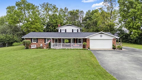 Tiny photo for 2455 S 200 E., Kokomo, IN 46902 (MLS # 202640170)
