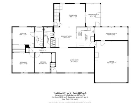 Tiny photo for 2455 S 200 E., Kokomo, IN 46902 (MLS # 202640170)