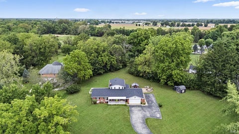 Tiny photo for 2455 S 200 E., Kokomo, IN 46902 (MLS # 202640170)