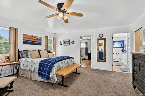 Tiny photo for 2455 S 200 E., Kokomo, IN 46902 (MLS # 202640170)
