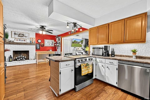 Tiny photo for 2455 S 200 E., Kokomo, IN 46902 (MLS # 202640170)
