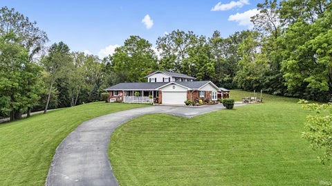 Tiny photo for 2455 S 200 E., Kokomo, IN 46902 (MLS # 202640170)