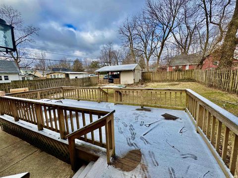 Tiny photo for 1105 N Woodburn Avenue, Bloomington, IN 47404 (MLS # 202603745)