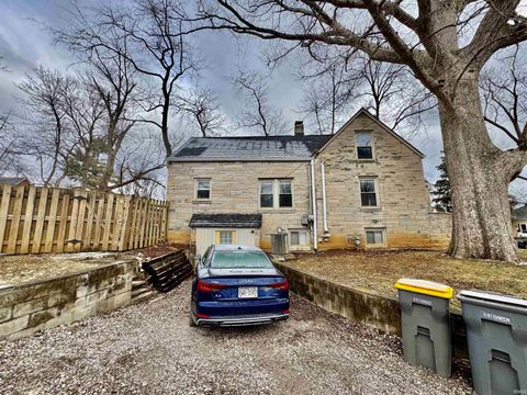 Tiny photo for 1105 N Woodburn Avenue, Bloomington, IN 47404 (MLS # 202603745)