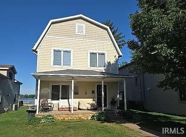 Photo of 3717 Lakeshore Drive, Bremen, IN 46506 (MLS # 202621428)