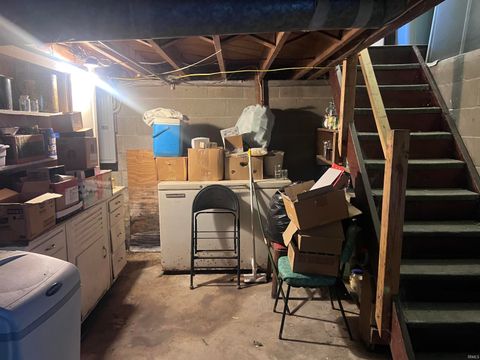 Tiny photo for 217 NW 17th Street, Richmond, IN 47374 (MLS # 202604863)