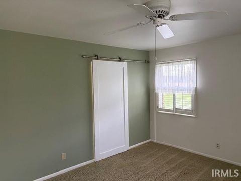 Tiny photo for 1998 S Memory Lane, Peru, IN 46970 (MLS # 202611896)