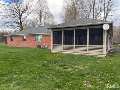 Tiny photo for 1998 S Memory Lane, Peru, IN 46970 (MLS # 202611896)