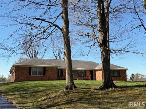 Photo of 1998 S Memory Lane, Peru, IN 46970 (MLS # 202611896)