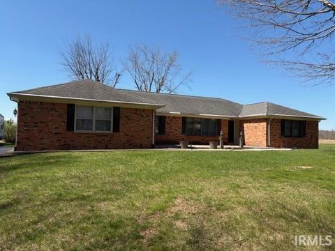 Tiny photo for 1998 S Memory Lane, Peru, IN 46970 (MLS # 202611896)