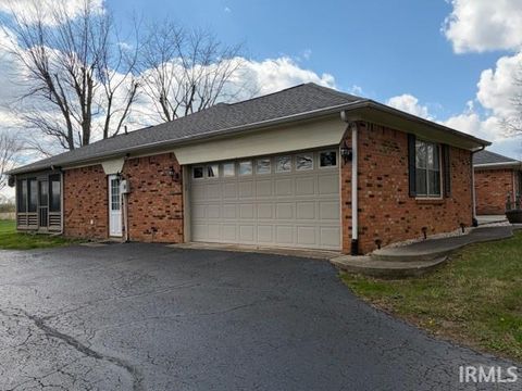 Tiny photo for 1998 S Memory Lane, Peru, IN 46970 (MLS # 202611896)