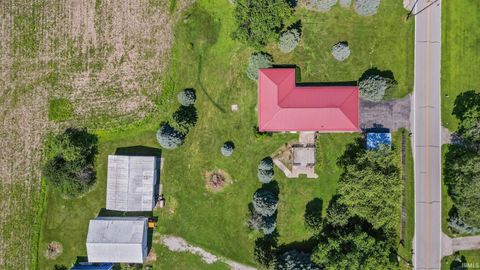 Tiny photo for 2731 W 450 S, Lafayette, IN 47909 (MLS # 202625321)