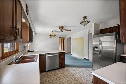 Tiny photo for 2731 W 450 S, Lafayette, IN 47909 (MLS # 202625321)