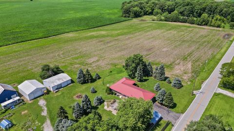 Tiny photo for 2731 W 450 S, Lafayette, IN 47909 (MLS # 202625321)