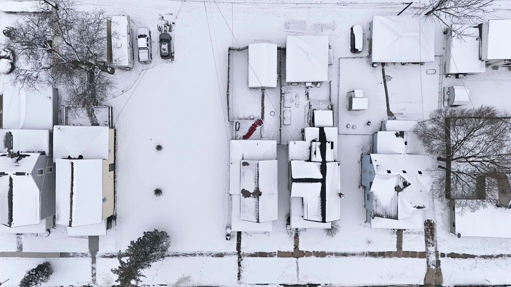 Photo of 110 S Britton Street, Garrett, IN 46738 (MLS # 202548039)