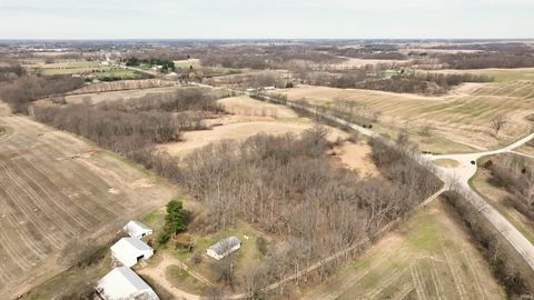 Tiny photo for ** SE 1425 Road, Akron, IN 46910 (MLS # 202612008)