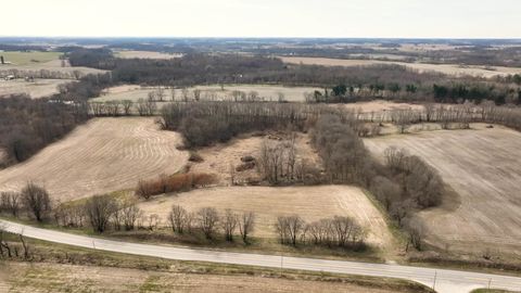 Tiny photo for ** SE 1425 Road, Akron, IN 46910 (MLS # 202612008)