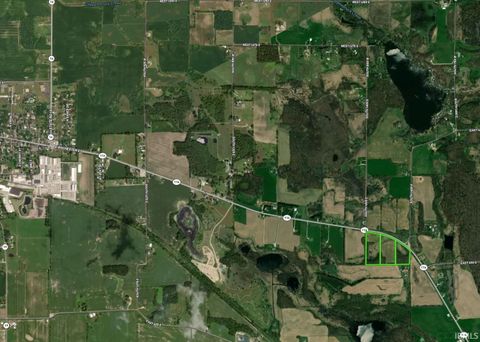 Tiny photo for ** SE 1425 Road, Akron, IN 46910 (MLS # 202612008)