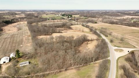 Tiny photo for ** SE 1425 Road, Akron, IN 46910 (MLS # 202612008)