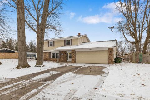Tiny photo for 6822 Forest Glen Court, Fort Wayne, IN 46815 (MLS # 202602271)