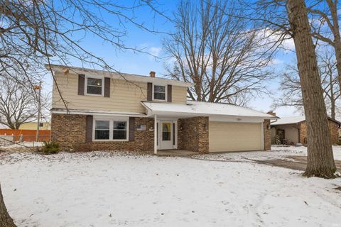 Tiny photo for 6822 Forest Glen Court, Fort Wayne, IN 46815 (MLS # 202602271)