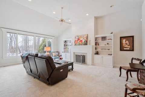 Tiny photo for 3413 WOODHAVEN Trail, Kokomo, IN 46902 (MLS # 202605787)