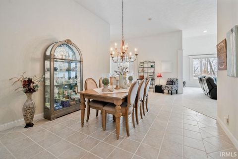 Tiny photo for 3413 WOODHAVEN Trail, Kokomo, IN 46902 (MLS # 202605787)